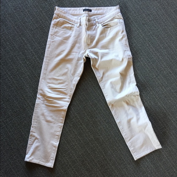 UNIQLO Jeans tapered skinny fit 30x30 - Picture 3 of 4